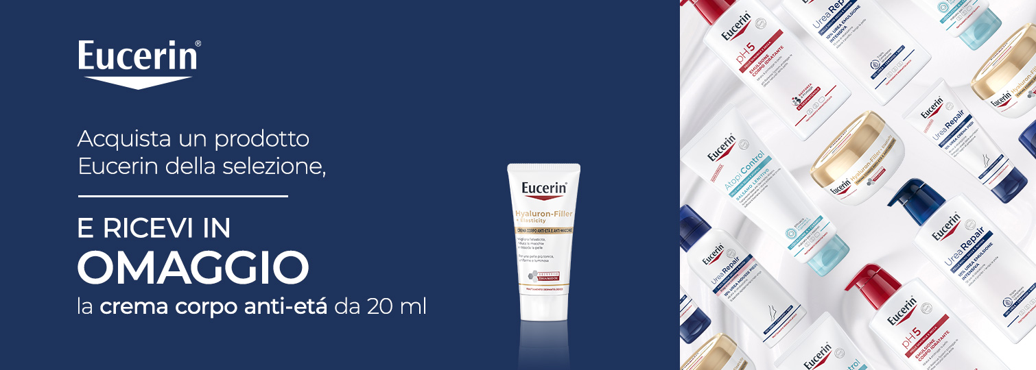 Promo Eucerin
