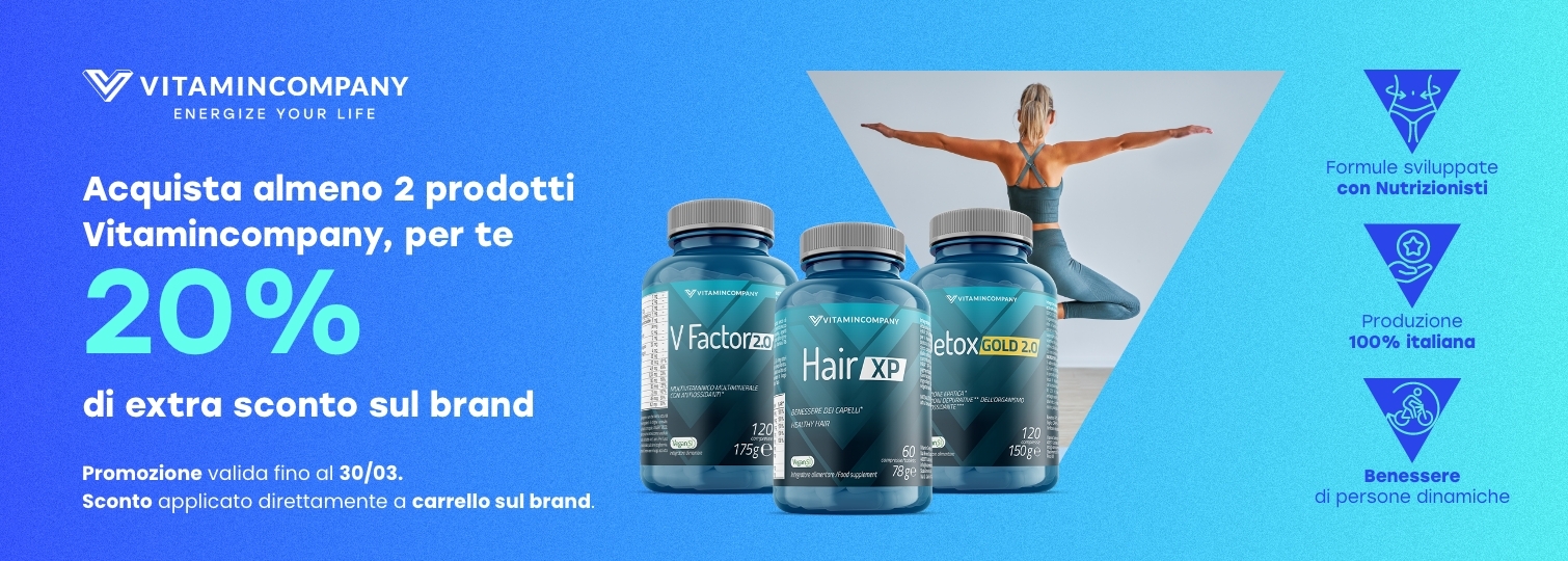 Promo Vitamincompany