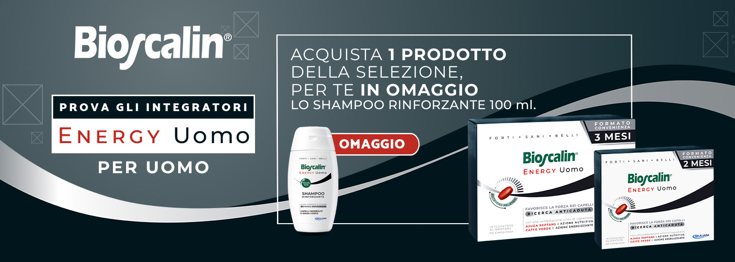Promo Bioscalin