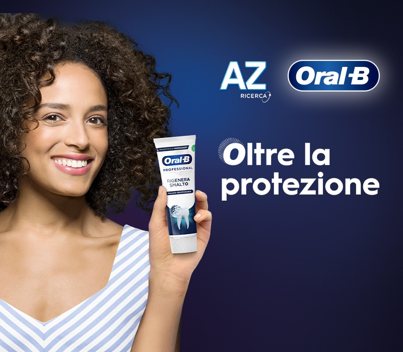 Oral-B Dentifricio Pro-Expert, Gusto Menta Delicata