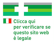 Bollino Verifica Sito